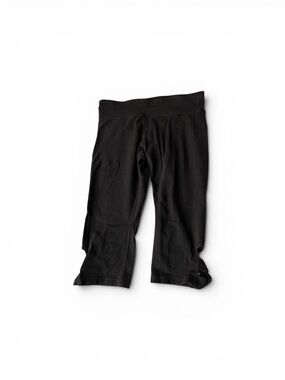 Xersion Black Capri Leggings